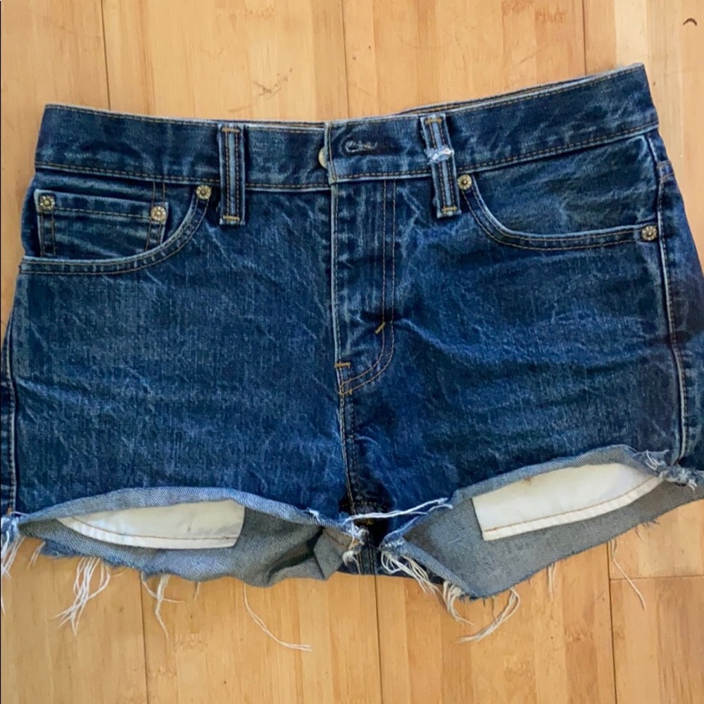 Levi’s shorts